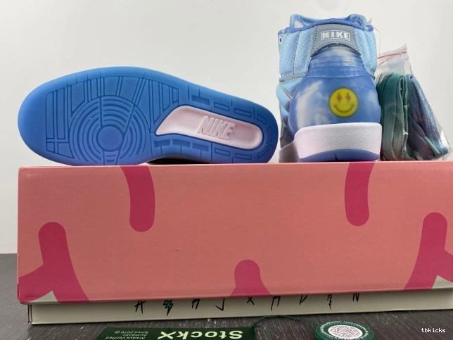 Rep TBK Jordan J Retro DQ7691-419 2 Balvin 0820